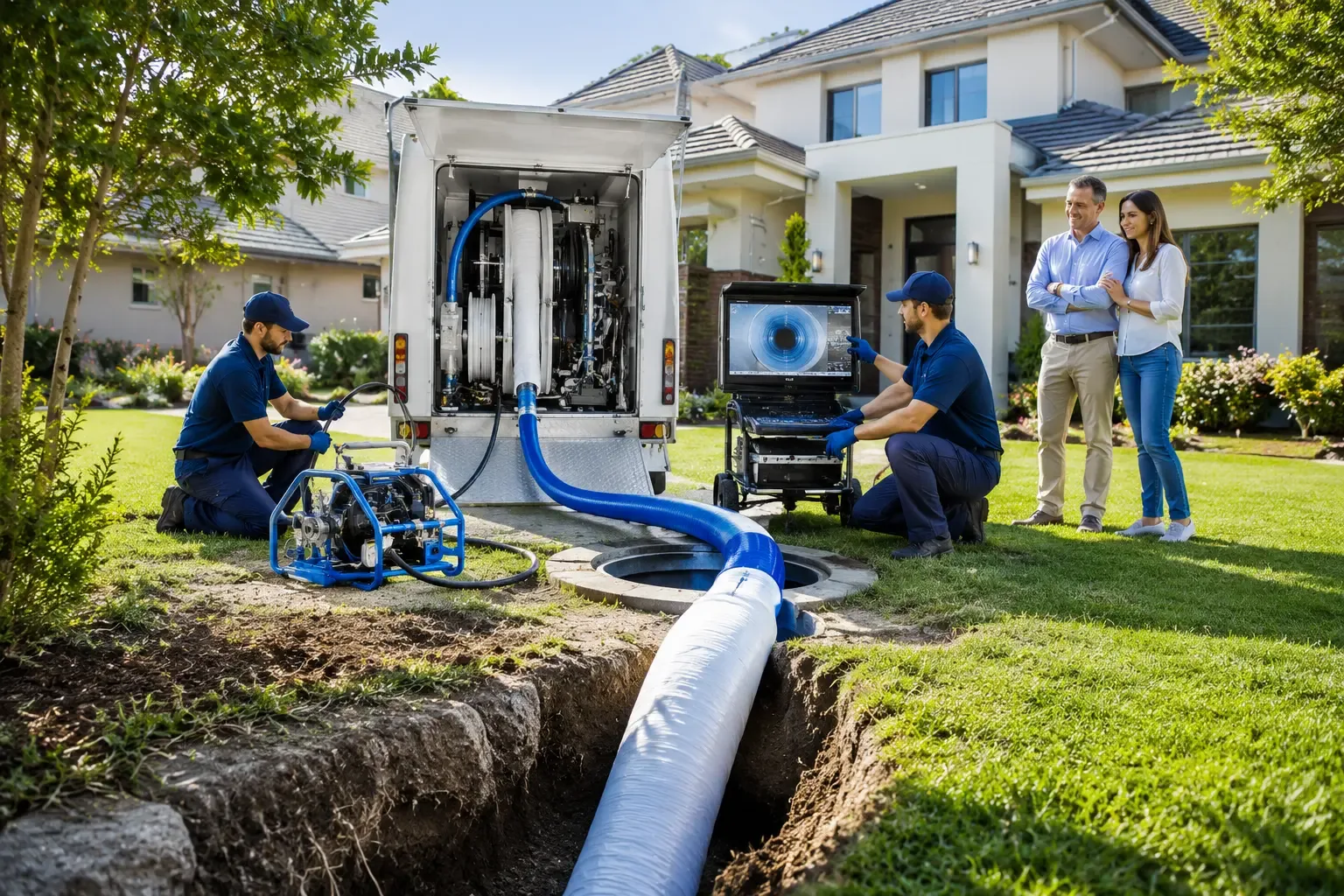 Local Pipe Relining services in Hanksville, UT