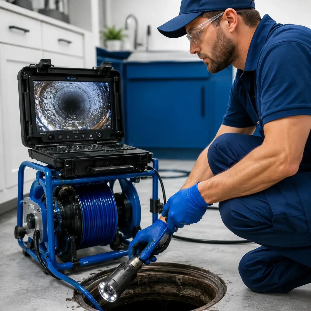 Pipe Relining professionals serving Hanksville, UT